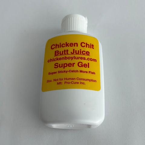 Chicken Chit, Butt Juice