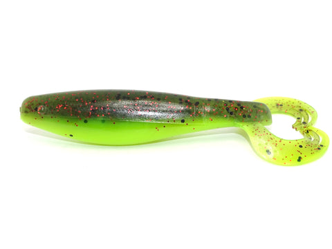 New!!! Psycho Chicken Shad, Cock of Galvez, 3.5 inches, qty 6