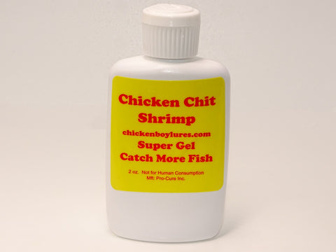 Chicken Chit, Shrimp