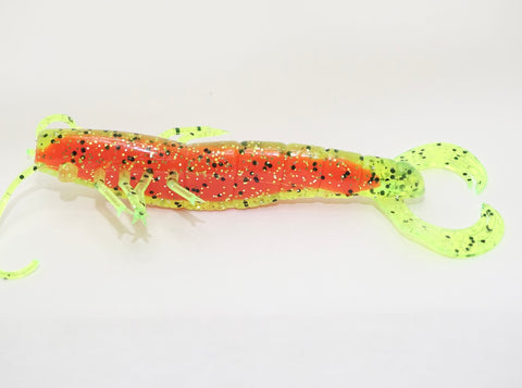 4 Chickenboy's Famous Shrimp Lures –